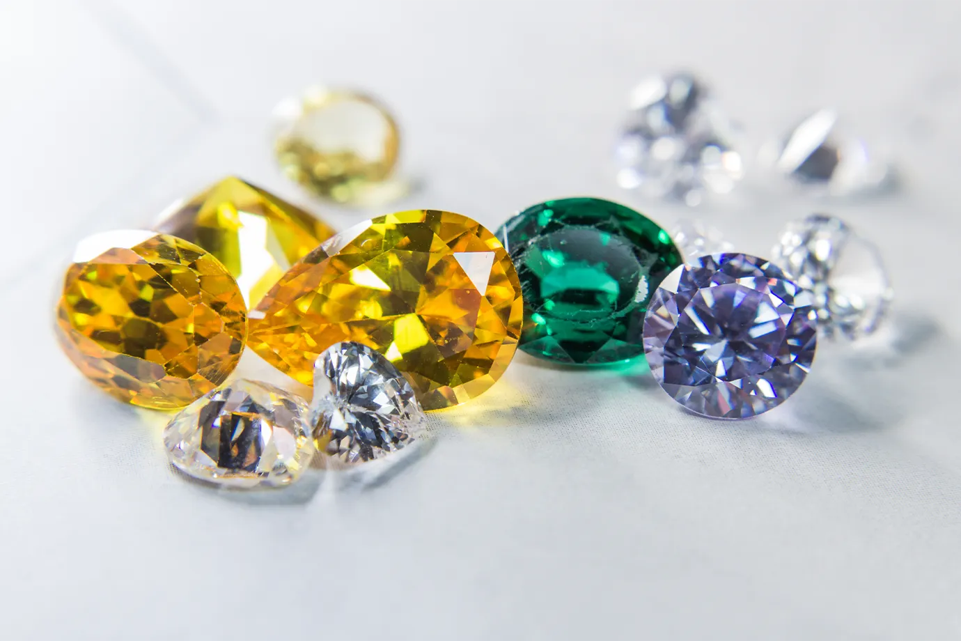 Gemstones