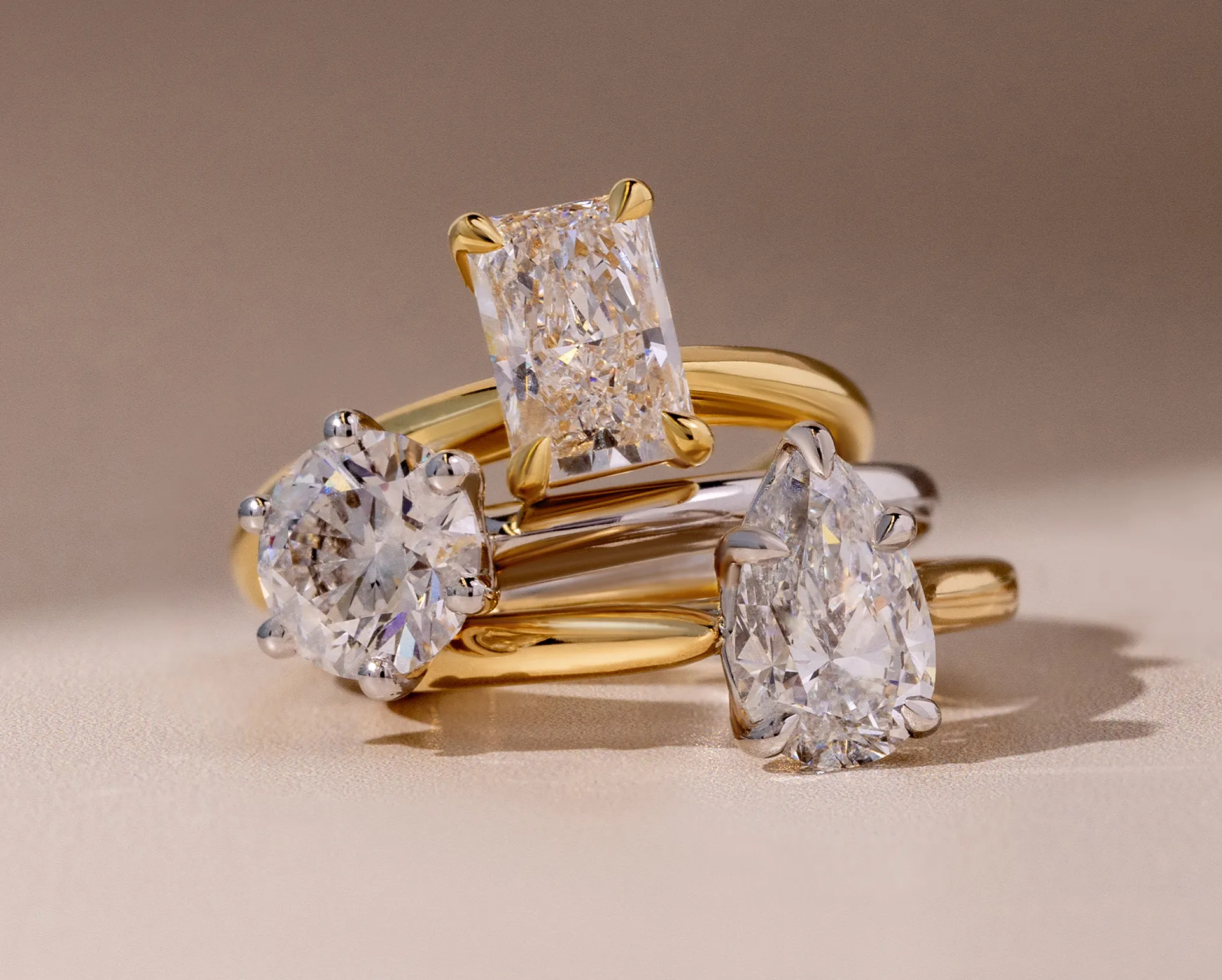 Gold Rings