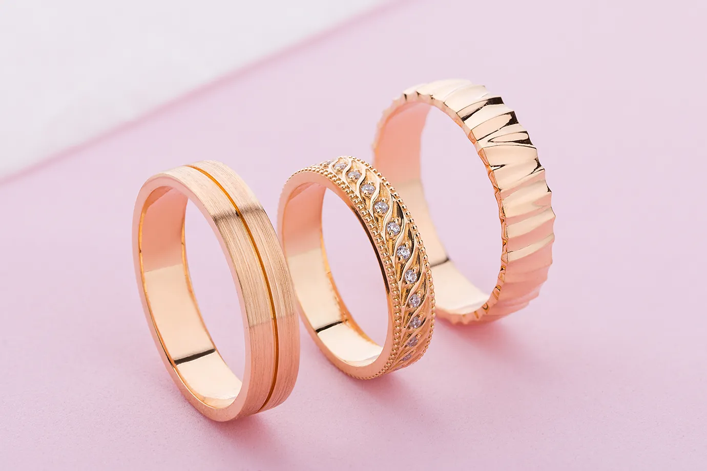 rose-gold