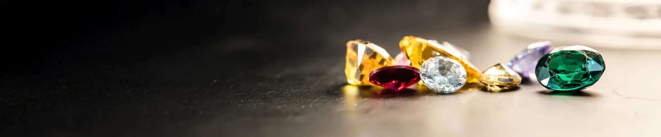Synthetic gemstones